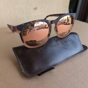 Blenders Women's Heart Rush Sunglasses